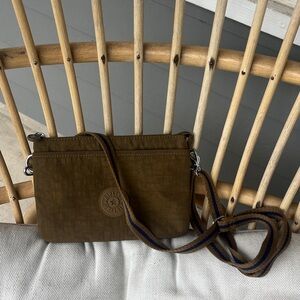 Kipling Small Crossbody Riri Bag with Adjustable Strap NWOT